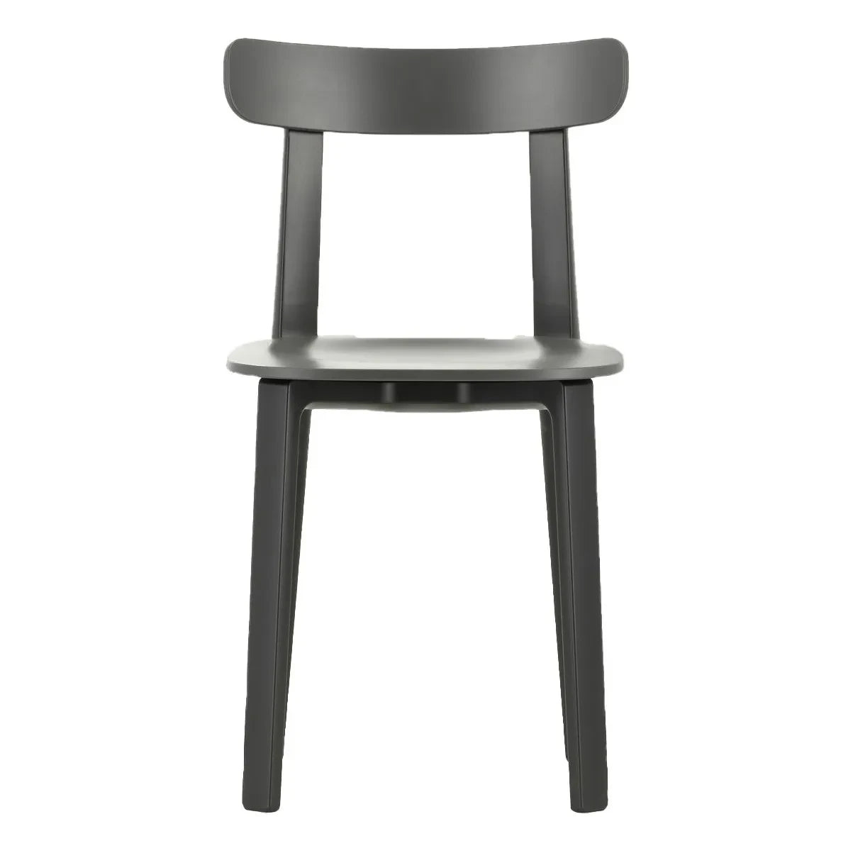 Vitra - Silla All Plastic de James Morrison | Gris grafito