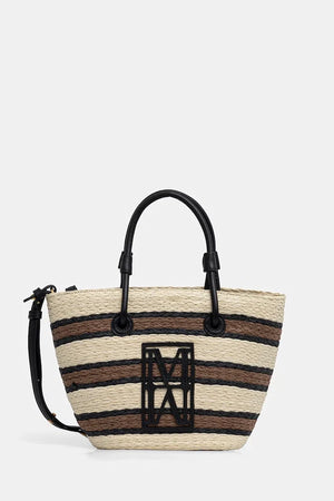 Bolso bandolera de punto para mujer Marc O'Polo