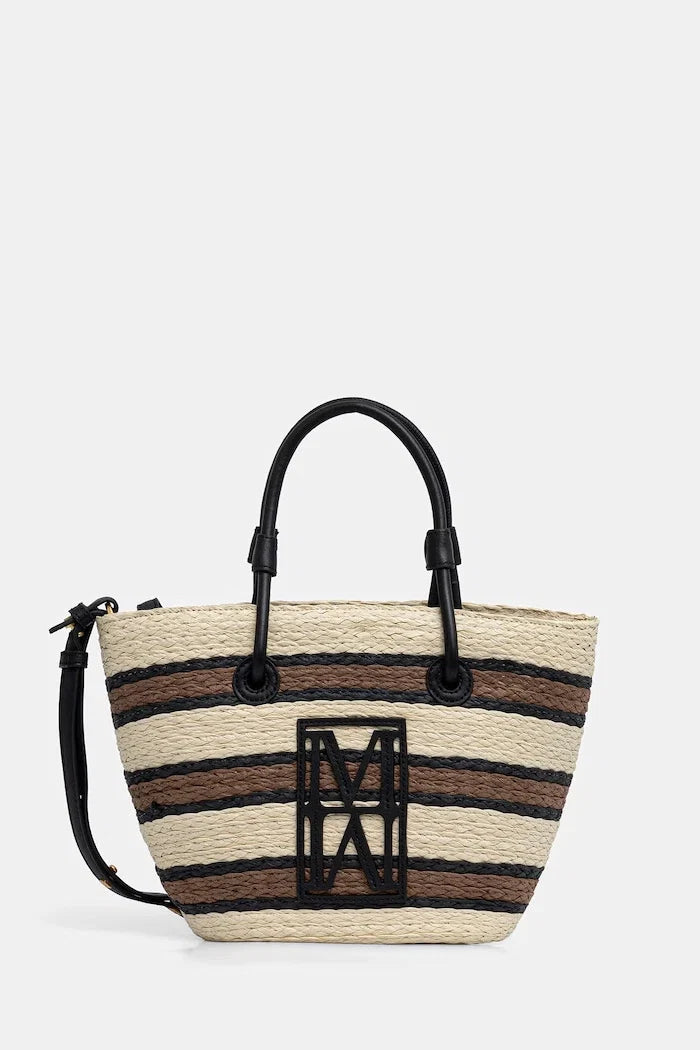 Bolso bandolera de punto para mujer Marc O'Polo