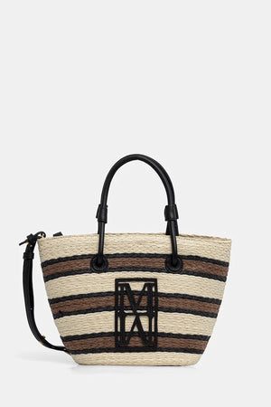 Bolso bandolera de punto para mujer Marc O'Polo