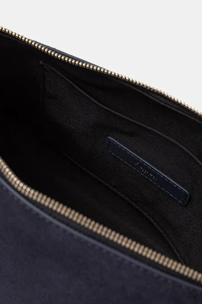 Bolso bandolera de ante para mujer Furla