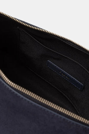 Bolso bandolera de ante para mujer Furla