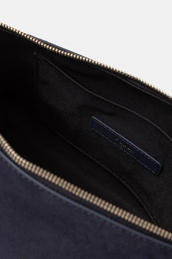 Bolso bandolera de ante para mujer Furla