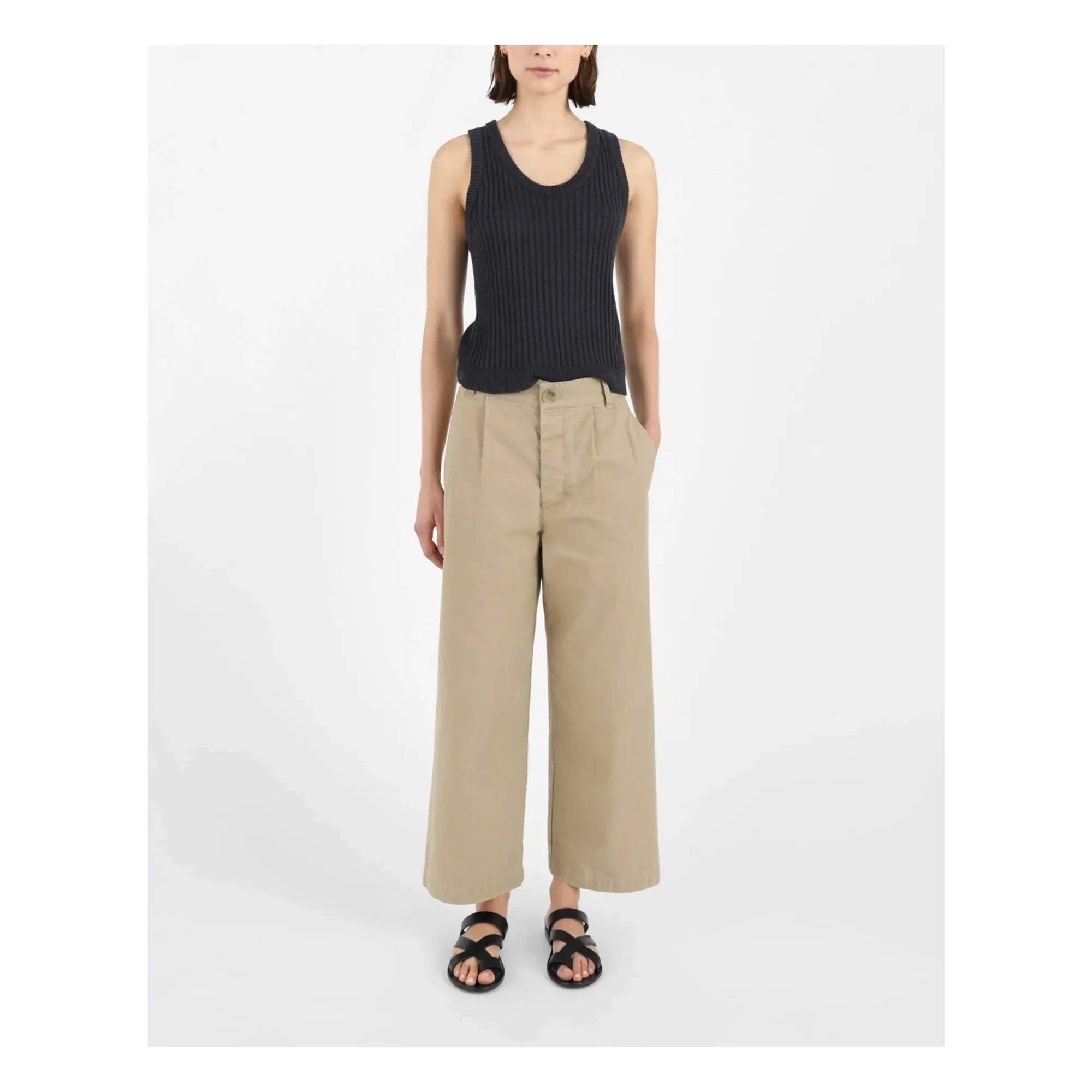 Masscob - Pantalón Mohave | Beige