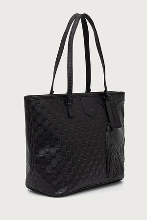 Sprayground - Bolsa de Compra para Mujer Negra 910T9510NSZ