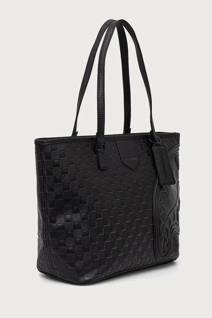 Sprayground - Bolsa de Compra para Mujer Negra 910T9510NSZ