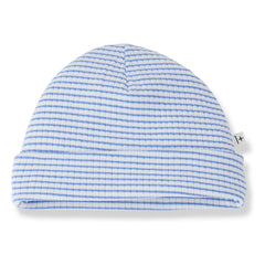 1+ in the family - Gorro de canalé Rio | Azul claro