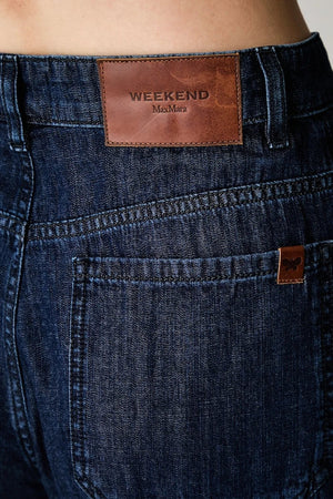Weekend Max Mara vaqueros de mujer de pernera ancha WKDVEGA