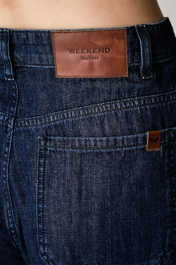 Weekend Max Mara vaqueros de mujer de pernera ancha WKDVEGA