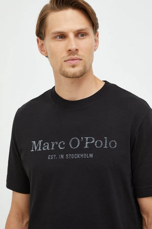 Camiseta de algodón Marc O'Polo