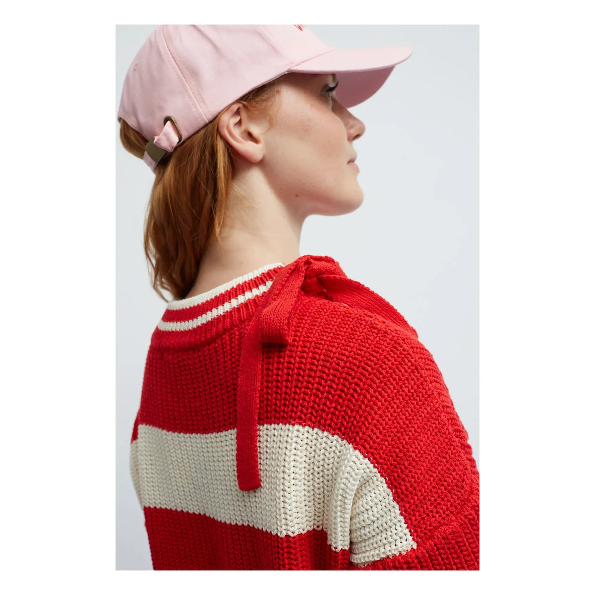 Dr Bloom - Jersey chiringuito | Rojo