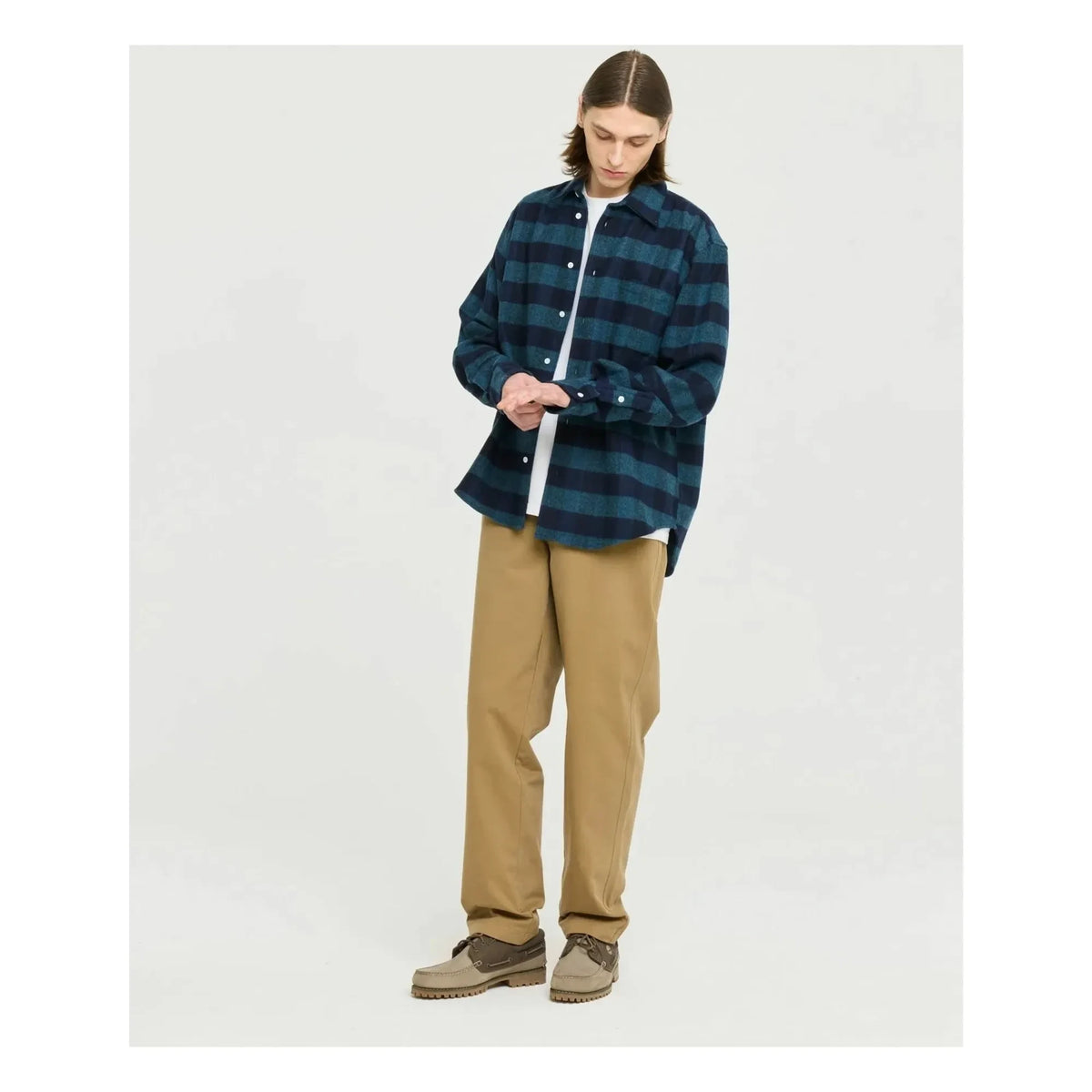 Castart - Camisa C Northpoint | Azul