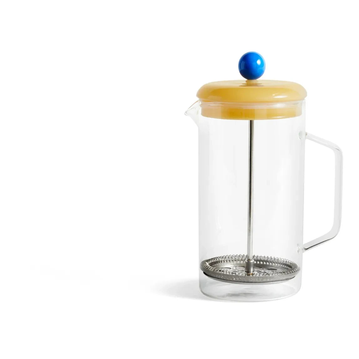 Hola - Cafetera de cristal