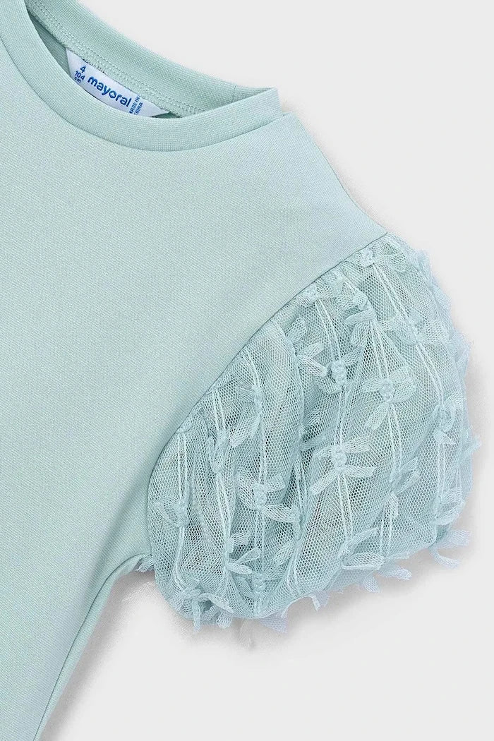 Blusa Infantil Mayoral