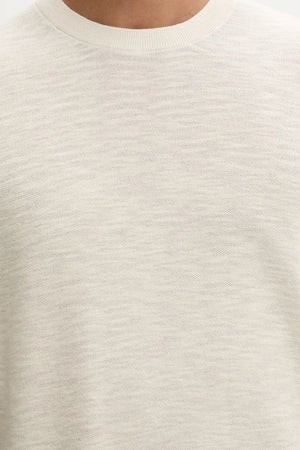 Camiseta de tirantes de lino Marc O'Polo para hombre