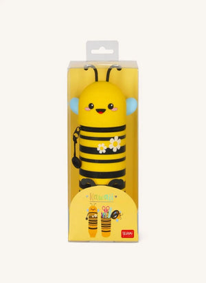 Legami - Bolsa de Silicona - Abeja