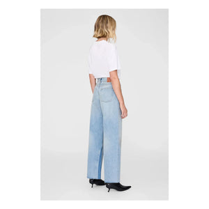 Anine Bing - Camiseta Anine Bing Walker | Blanco