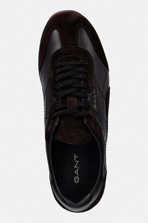 Gant Spearclub - Zapatillas deportivas de piel para hombre