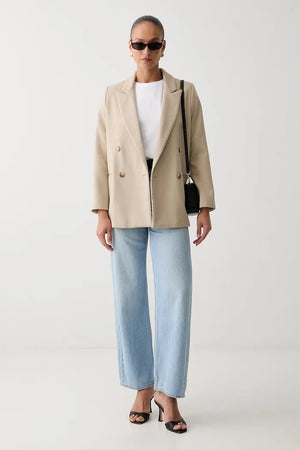 Camiseta de algodón para mujer Victoria Beckham Tilly