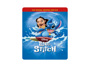 Tonies - Alemán Lilo & Stitch - Clásicos de Disney