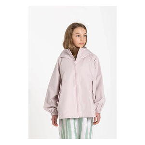 Smallable Kid - Cortavientos Brisk | Rosa empolvado