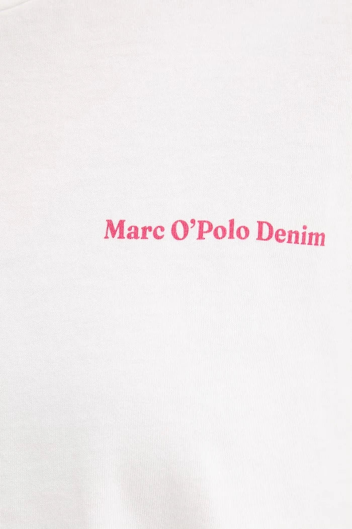 Camiseta de algodón Marc O'Polo para mujer