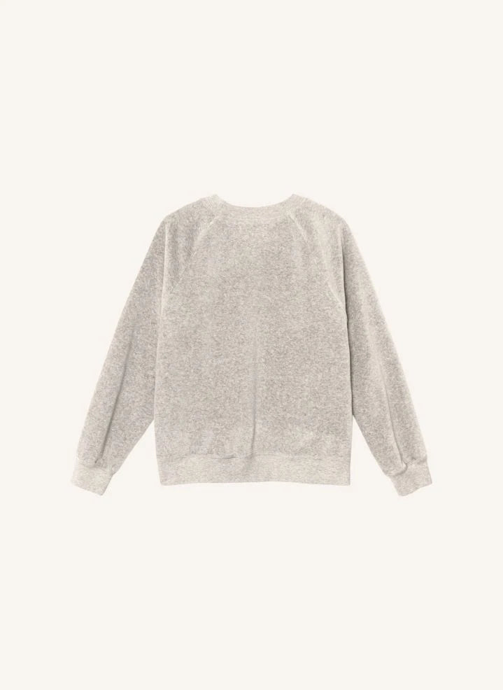 Xirena - Pierre Sudadera de Algodón | Gris