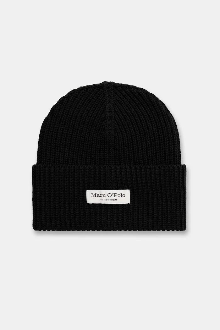 Gorro de algodón para mujer Marc O'Polo