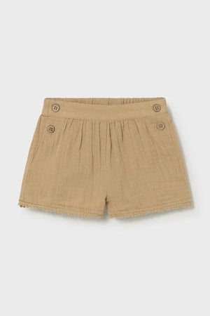 Pantalón corto de algodón para niños Mayoral