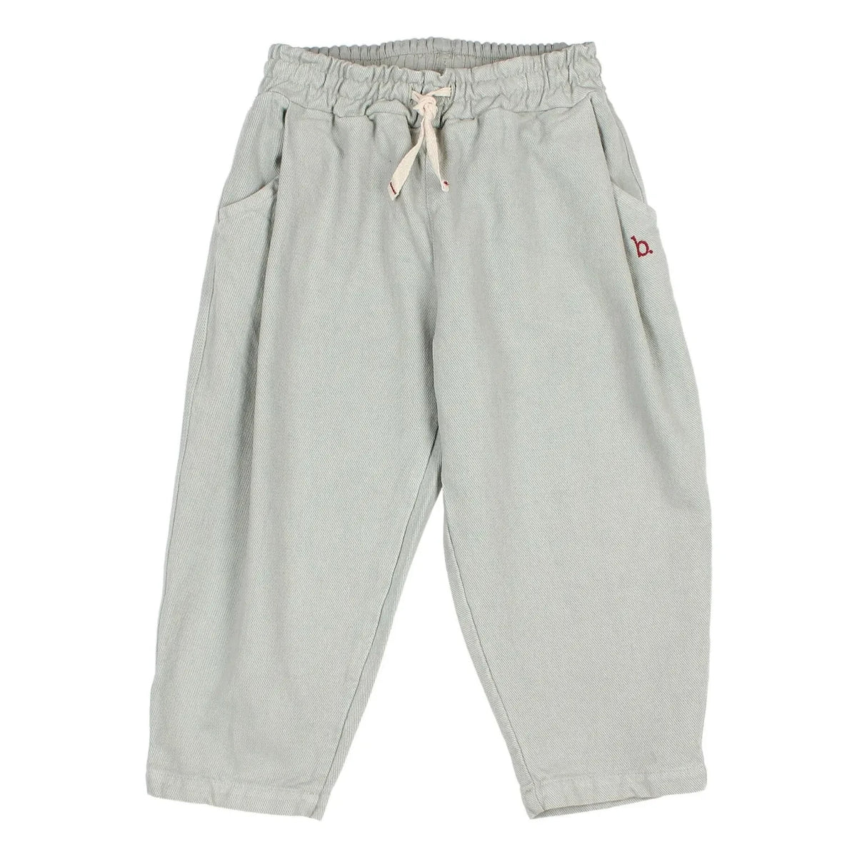 Búho - Pantalón de pana Drill Girly | Eucalyptus
