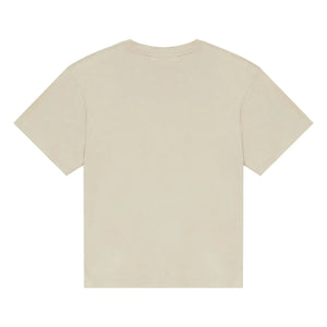 Hundred Pieces - Camiseta de algodón orgánico Finn | Beige