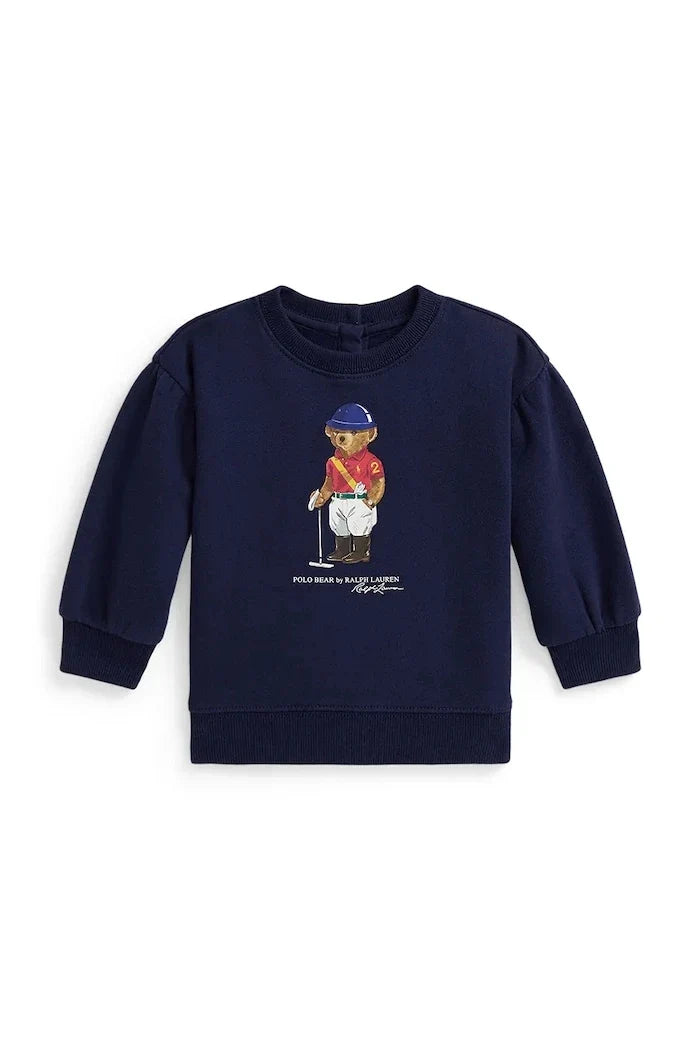 Sudadera Polo Ralph Lauren para bebé