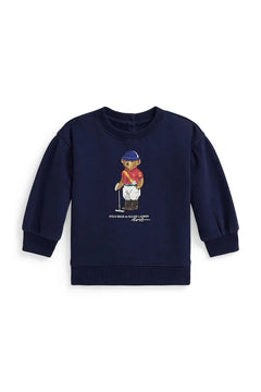 Sudadera Polo Ralph Lauren para bebé