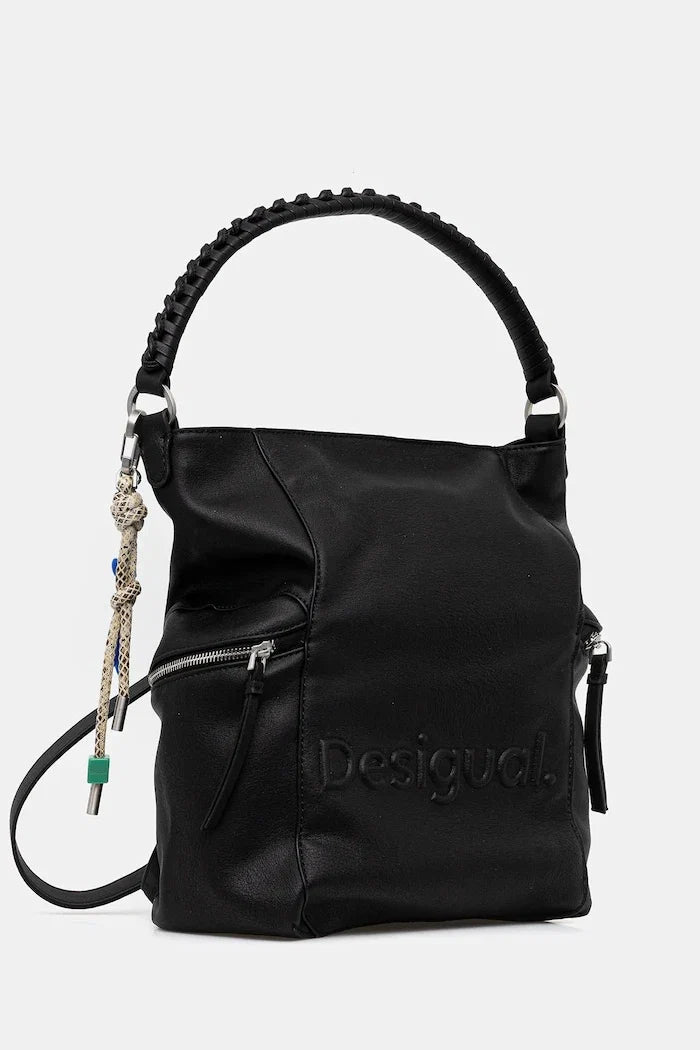 Mochila Desigual HALF LOGO ARICA