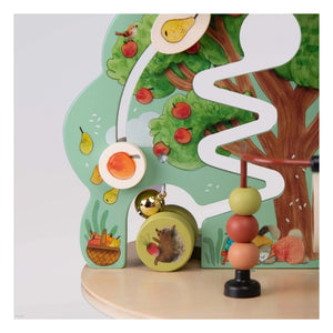 Moulin Roty - Jardín multi-actividades - Los tres conejitos