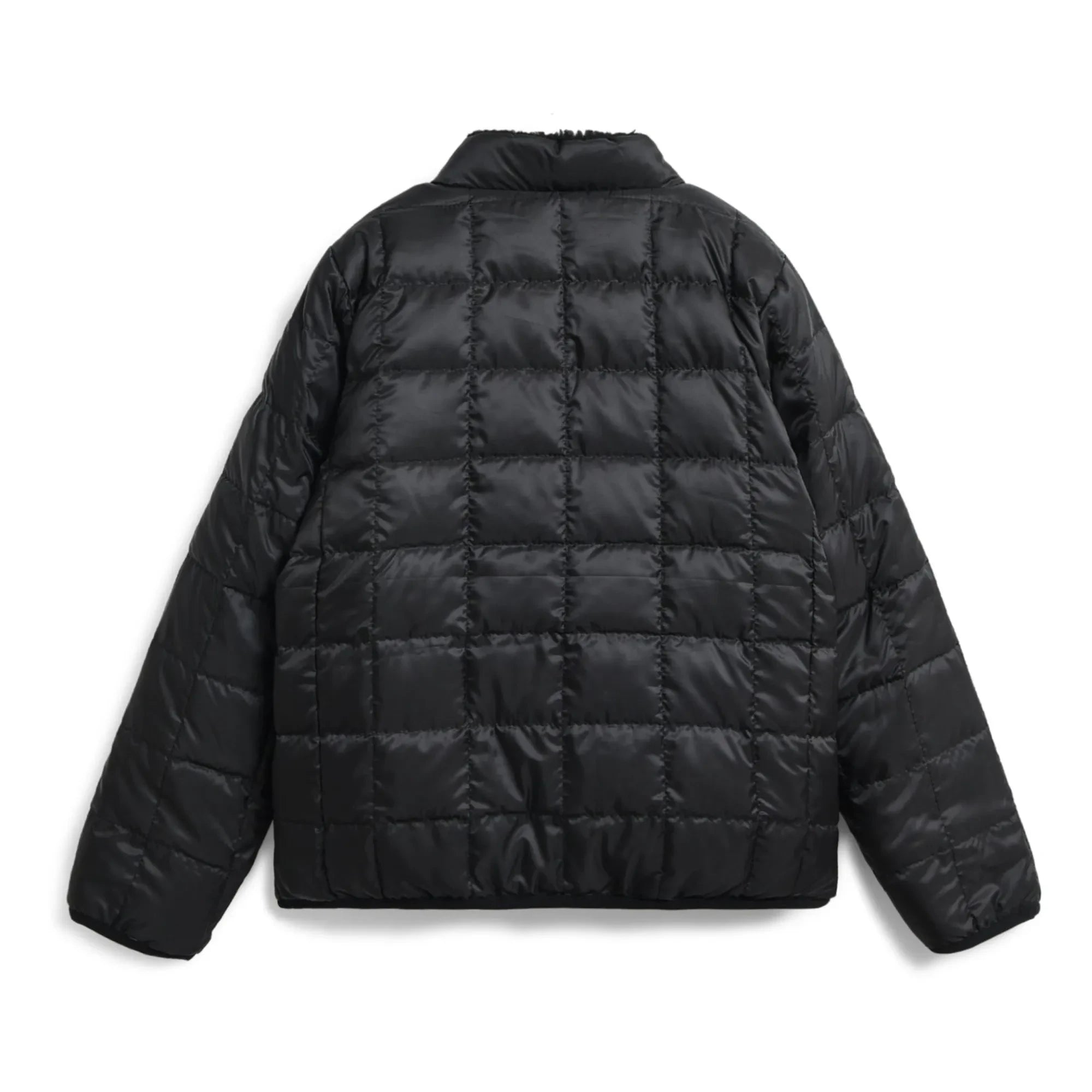 Taion - Plumífero reversible Down x Boa Mountain | Negro