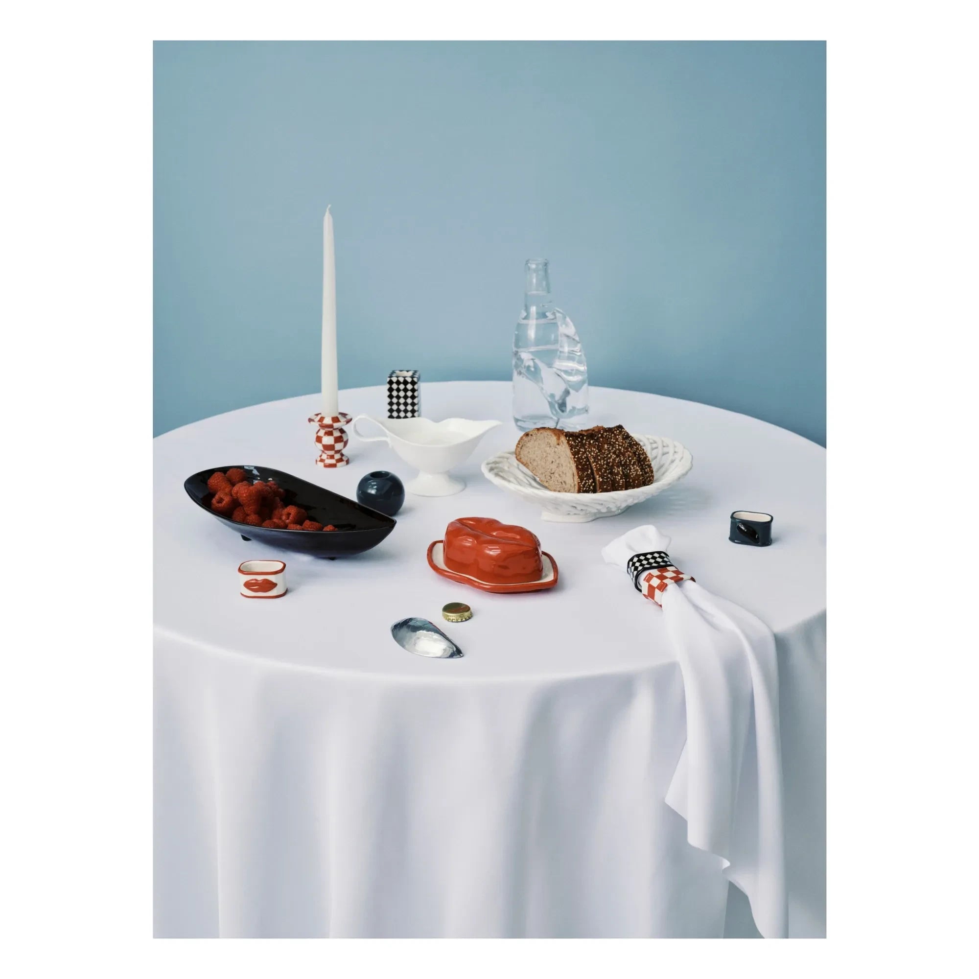 Serax - Mantequillera, Wouters & Hendrix | Roja