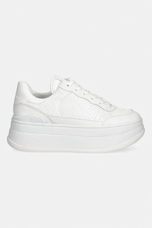 Zapatillas deportivas de piel con cordones Hayes de MICHAEL Michael Kors