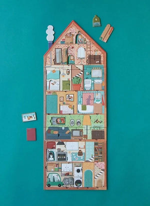 Londji - Hide&Seek Juego de Estrategia