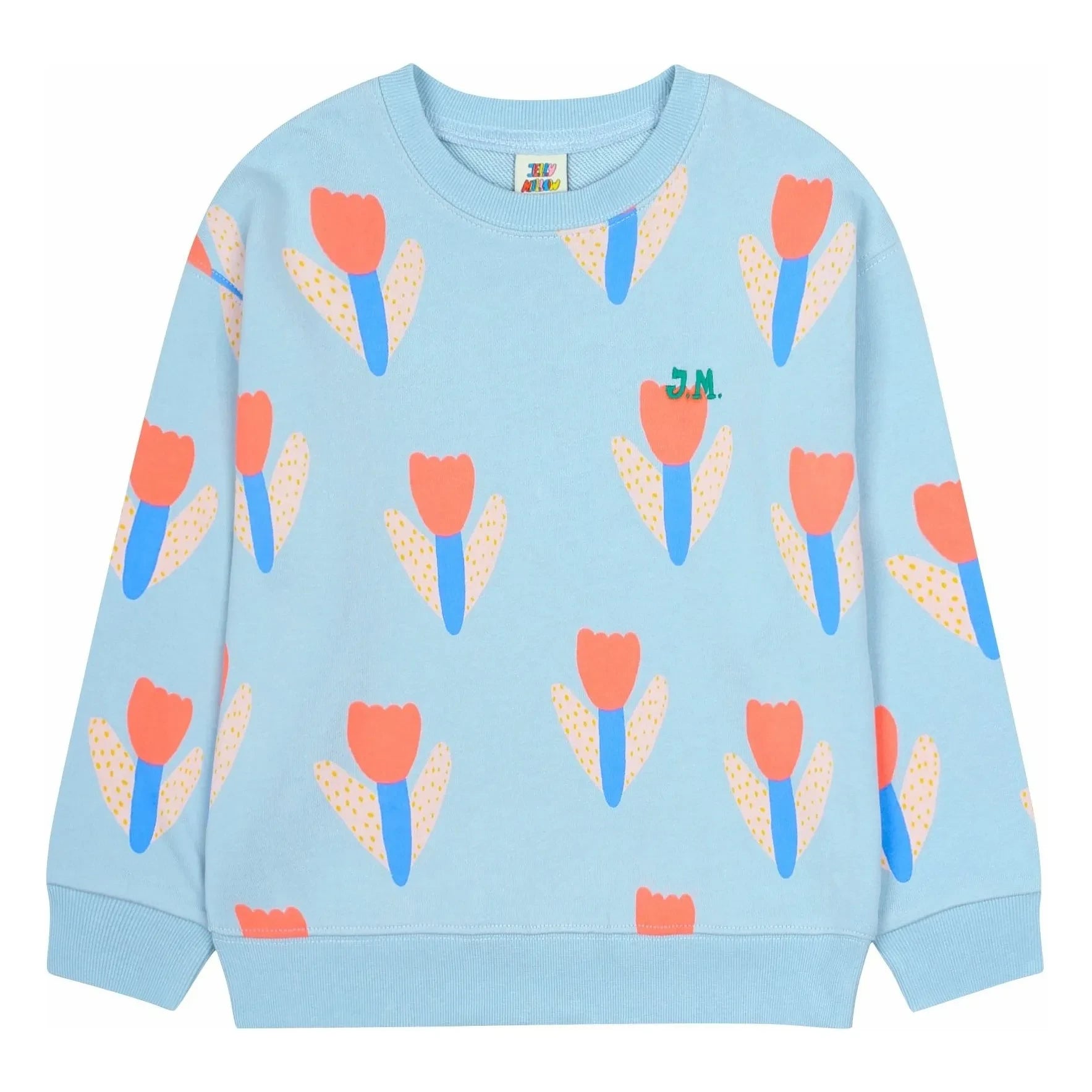 Jelly Mallow - Sudadera Tulip | Mavi