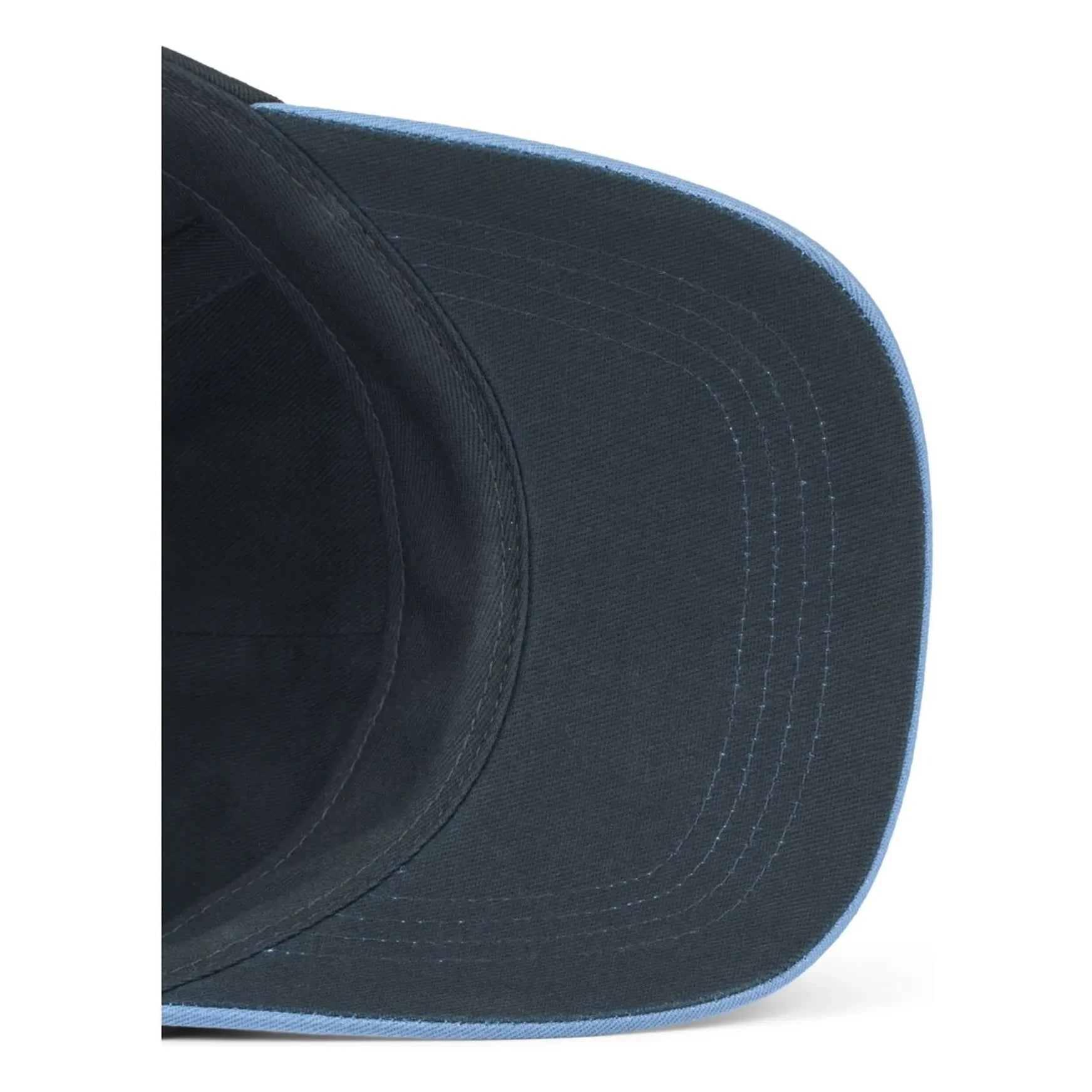 Liewood - Gorro de algodón orgánico Danny Tigre | Azul celeste