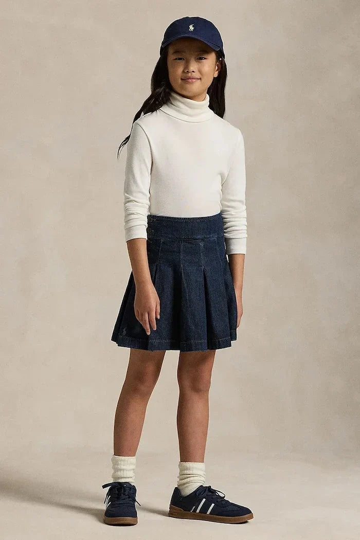 Polo de algodón Polo Ralph Lauren para niños