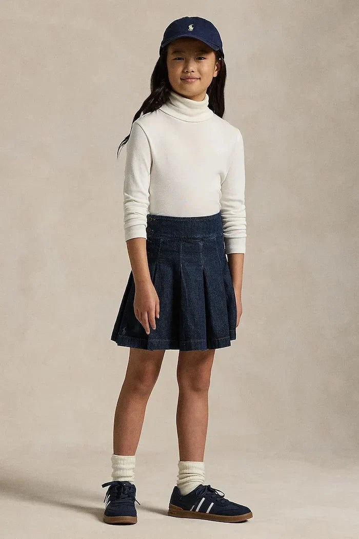 Polo de algodón Polo Ralph Lauren para niños
