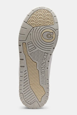 Zapatilla deportiva de cuero Coach Soho para hombre