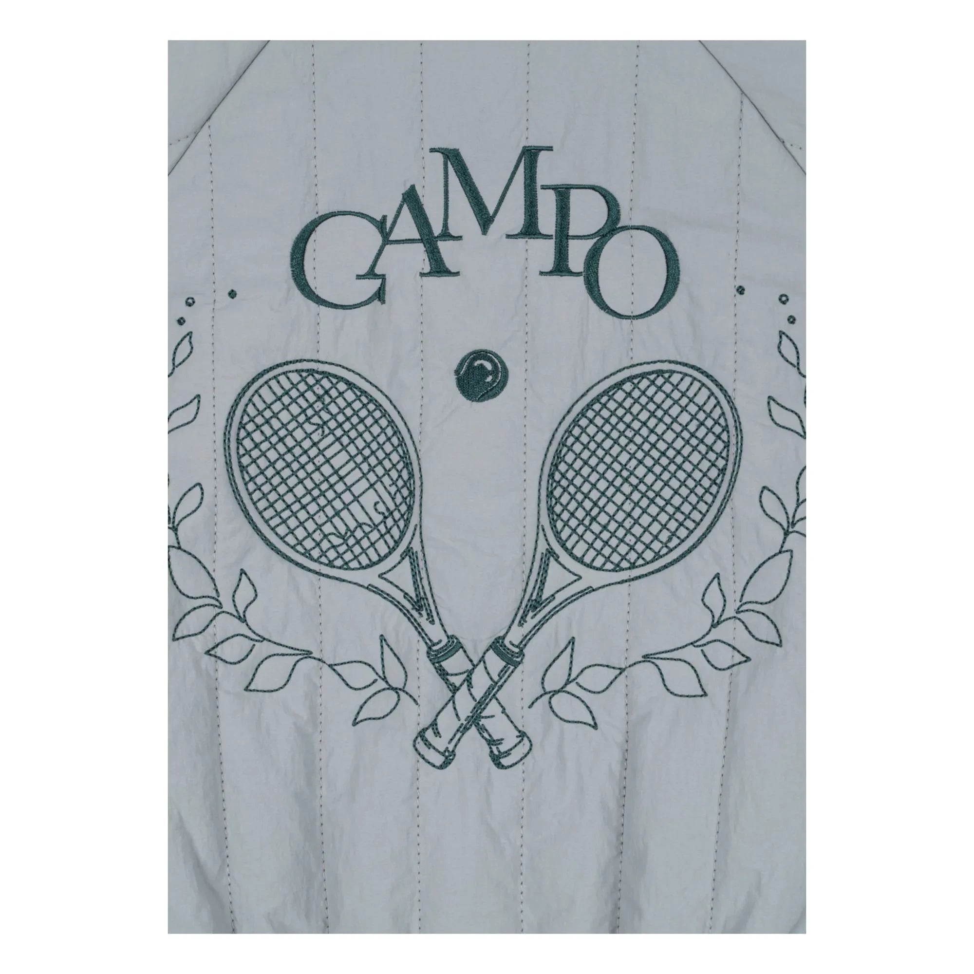 Konges Sløjd - Chaqueta bomber Juno Campo | Gris