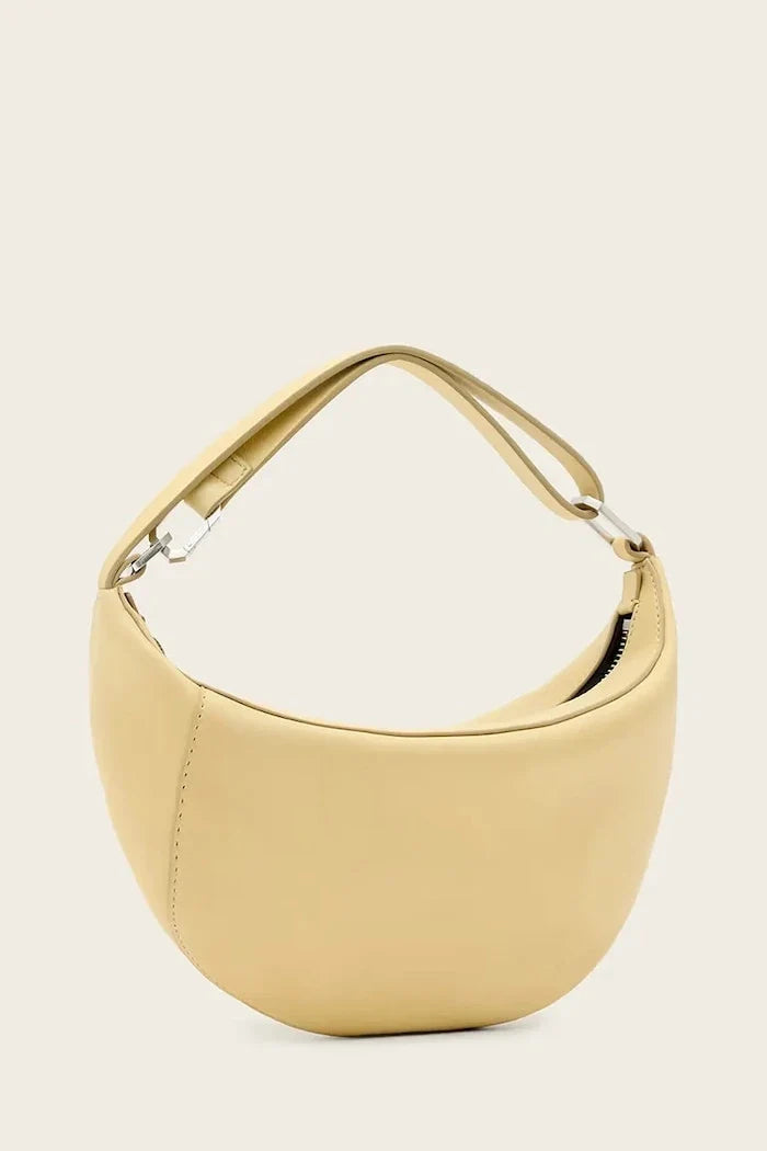 Bolso cruzado de piel AllSaints para mujer