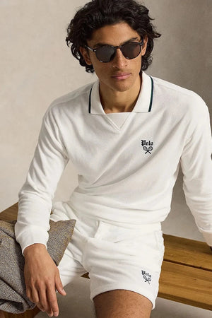Pantalones cortos de algodón Polo Ralph Lauren para hombre