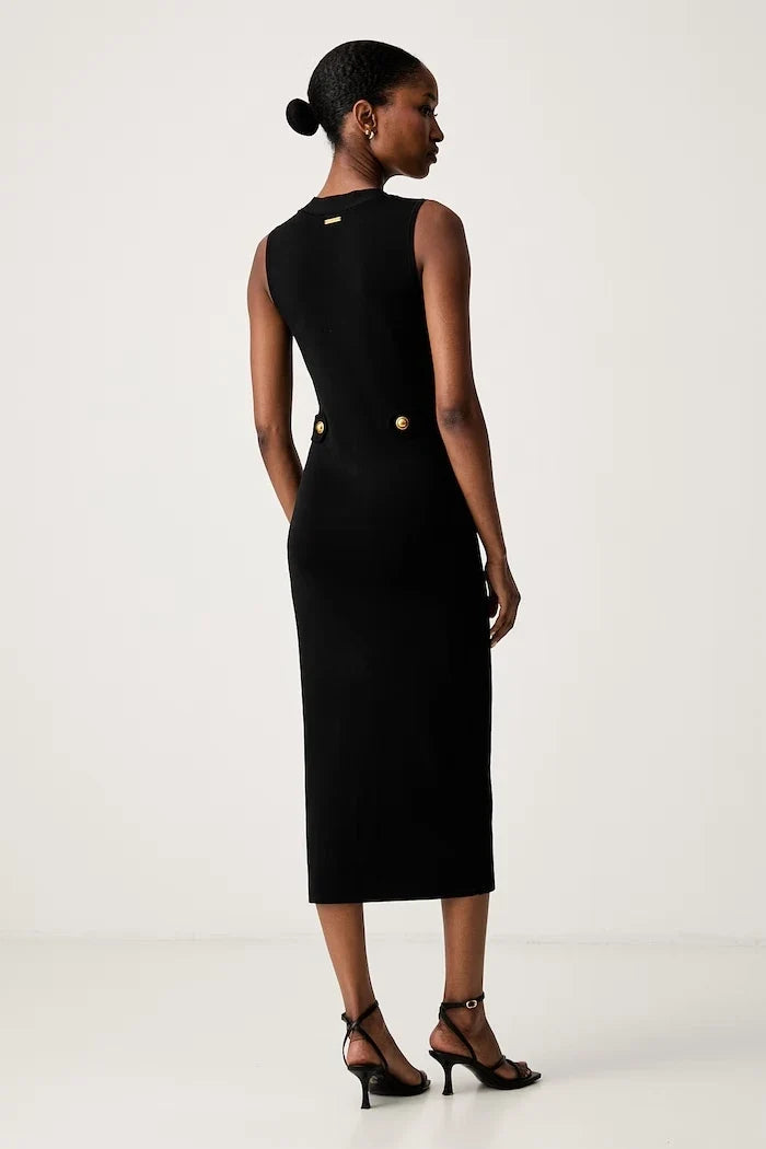 Vestido de viscosa de MICHAEL Michael Kors