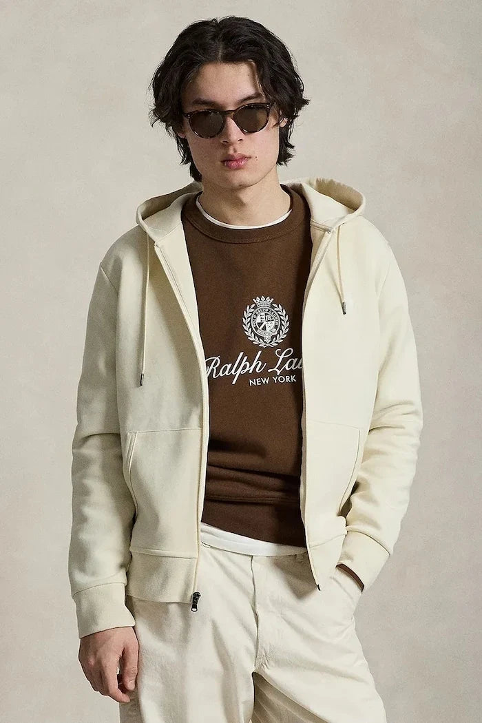 Sudadera con capucha y cremallera Polo Ralph Lauren