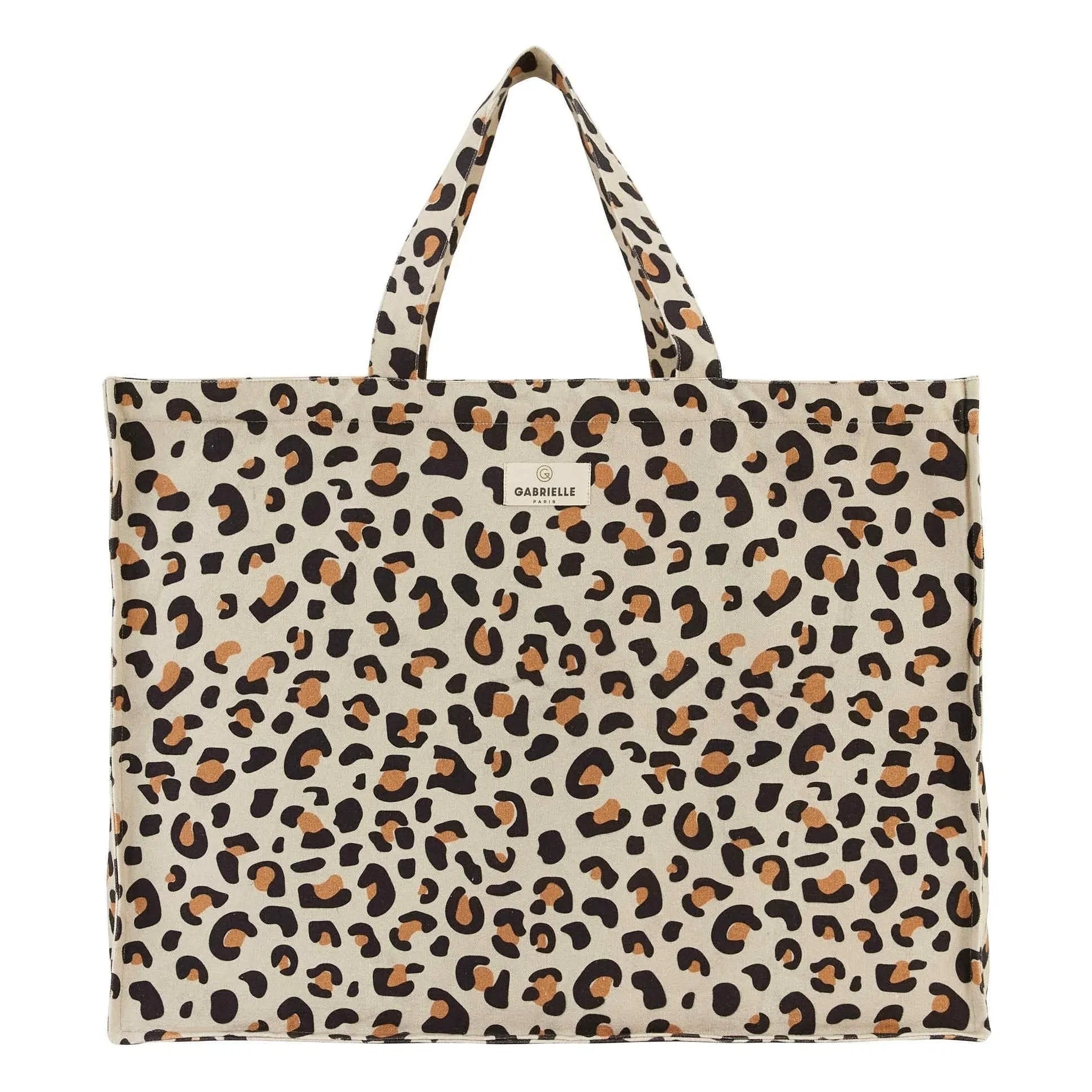 Gabrielle Paris - Bolsa de fin de semana | Leopardo